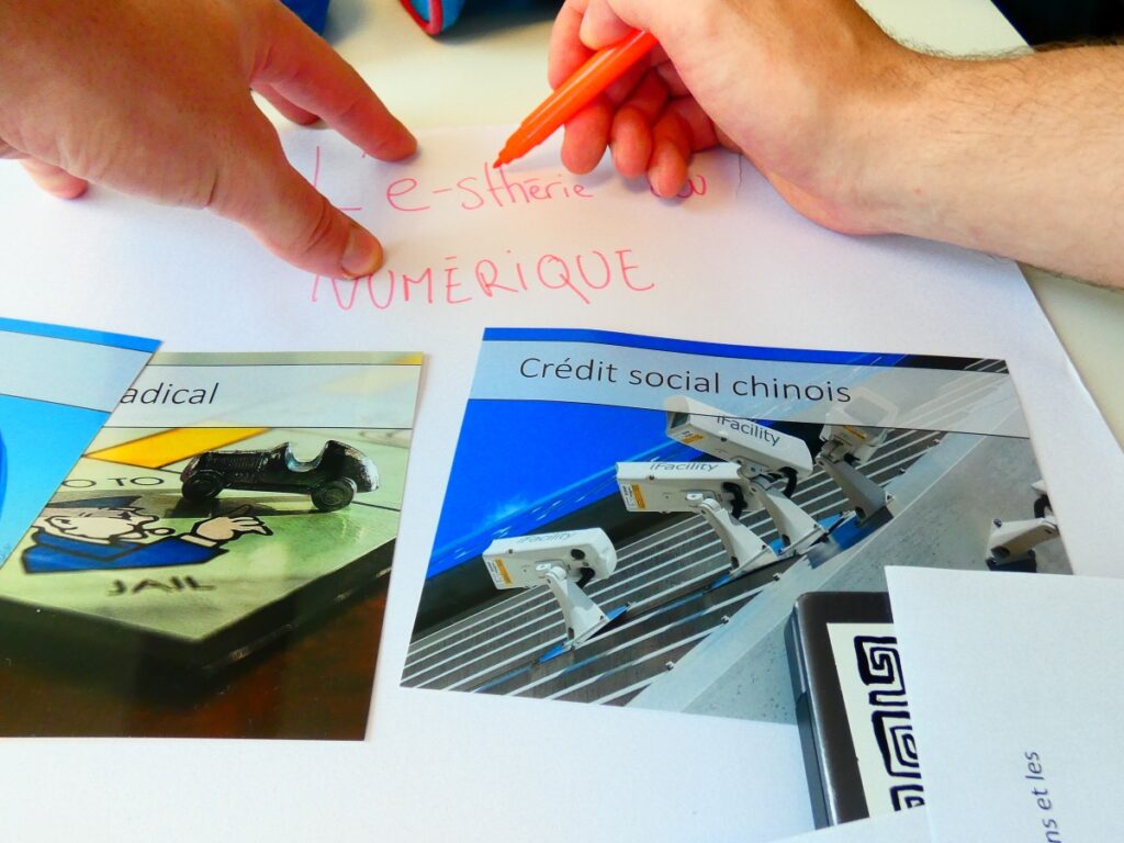 La Toile du digital